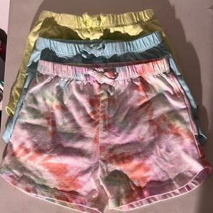 Children’s Place Summer Toddlers Pull-On shorts I Tie-Dye I 4T